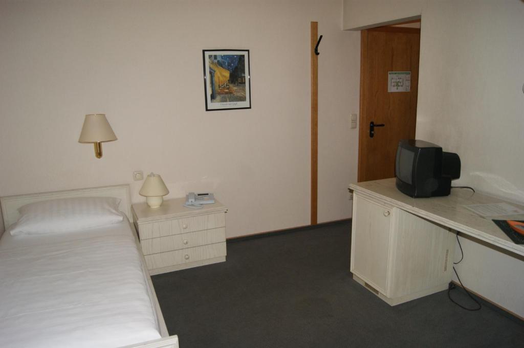 Hotel Domstuben Essen Quarto foto