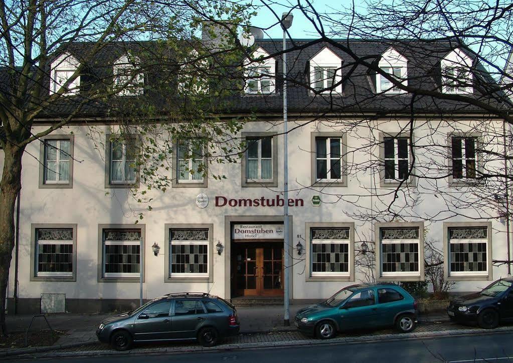 Hotel Domstuben Essen Exterior foto