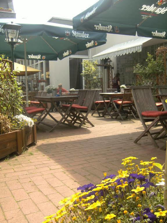 Hotel Domstuben Essen Exterior foto